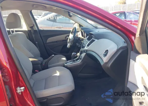 2013 Chevrolet Cruze 1Lt Auto z USA, uszkodzony, nr VIN 1G1PC5SB8D7101245